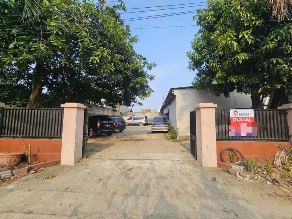 Tanah Siap Pakai di Jakasampurna Bekasi Barat