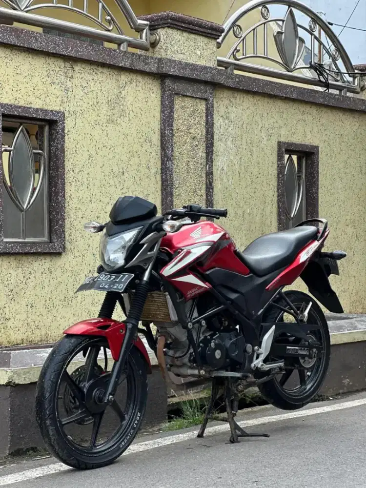 Honda Cb 150R 2014