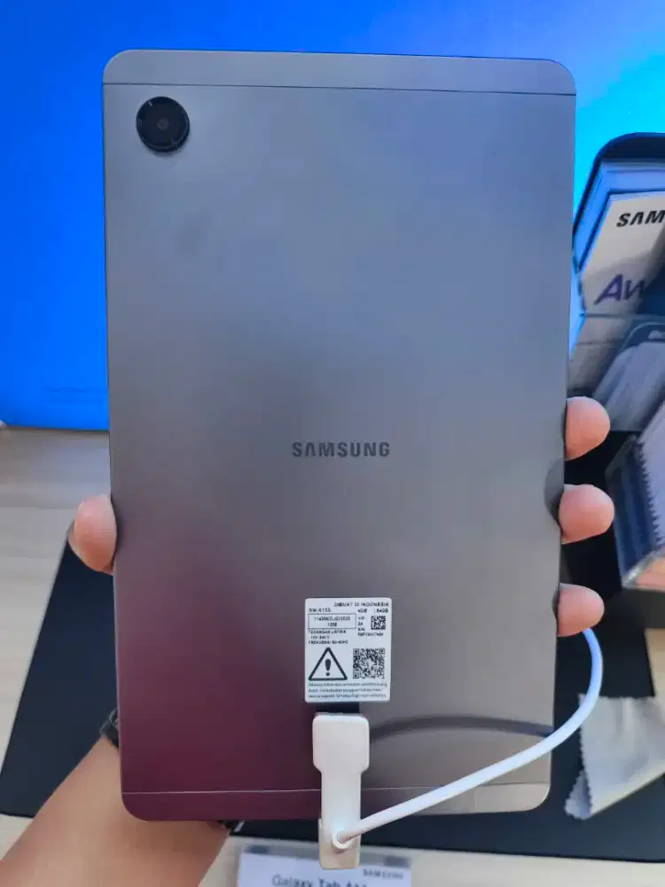 SAMSUNG GALAXY TAB A11 BISA KREDIT TANPA DP SYARAT KTP PENGAJUAN 5MNT
