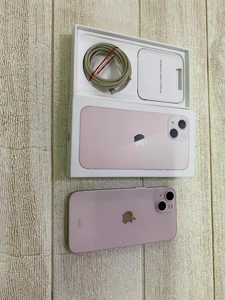 iPhone 13 128GB Pink iBOX