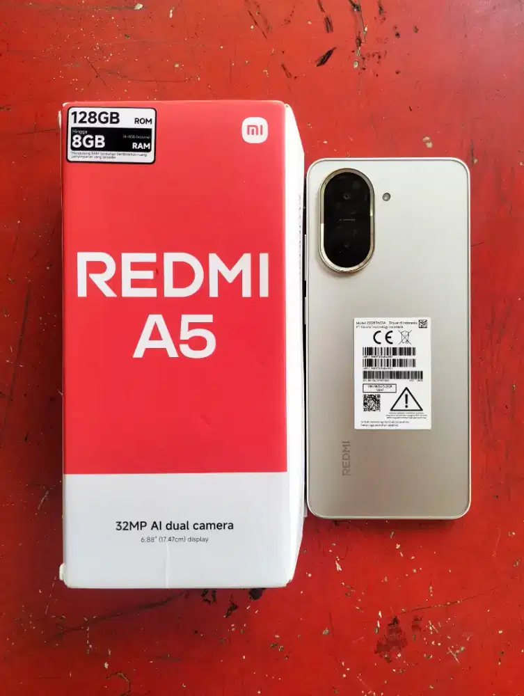 Redmi A5 4/128 Second