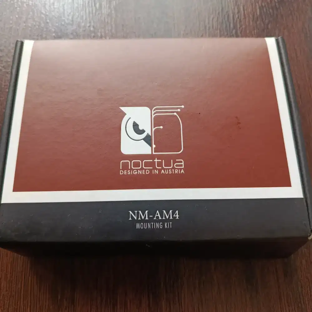 Noctua Processor Mounting Kit NM-AM4