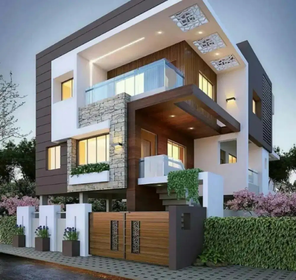 Tukang bangunan harian atau borongan tukang tembok granit dll