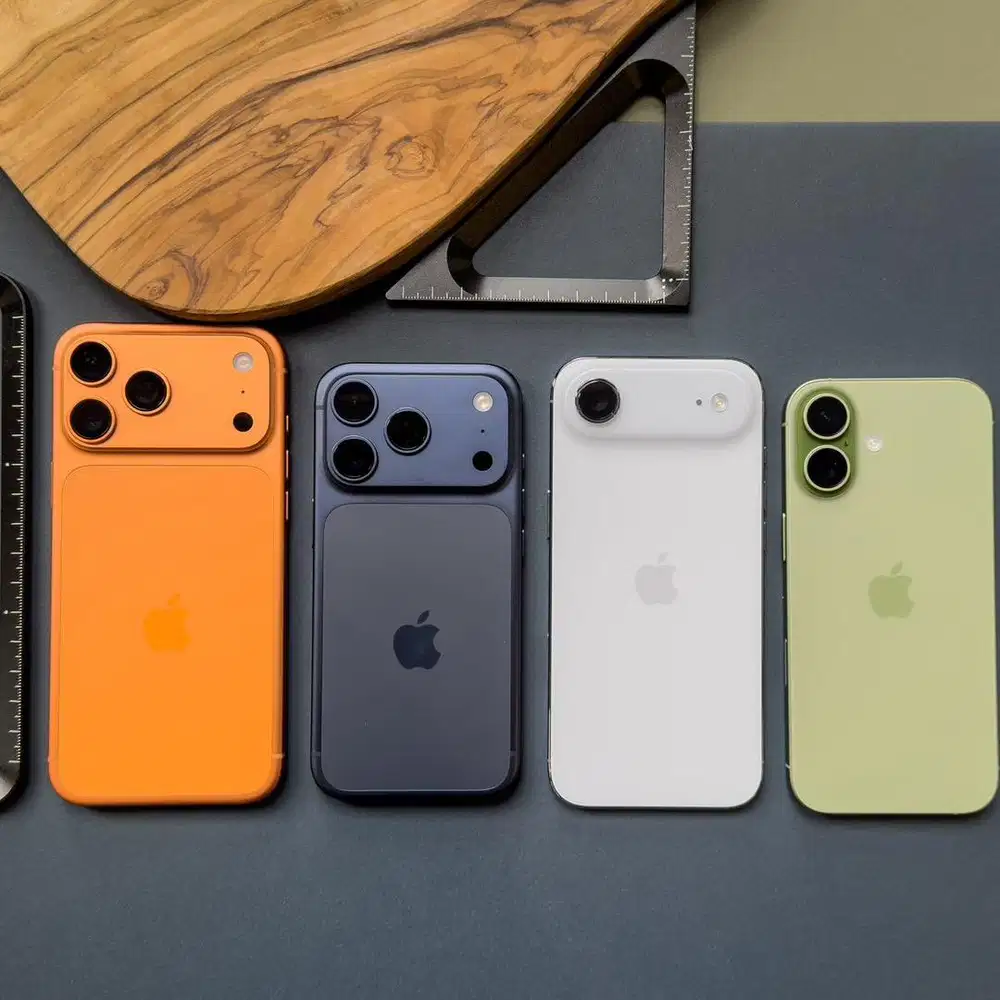 Dicari Unit iPhone Resmi atau Beacukai Second Mangga Tawarkan