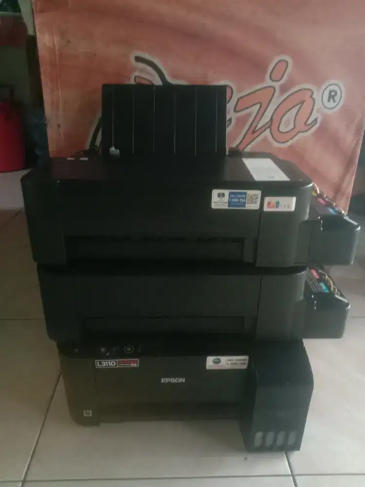 Printer Epson seri l
