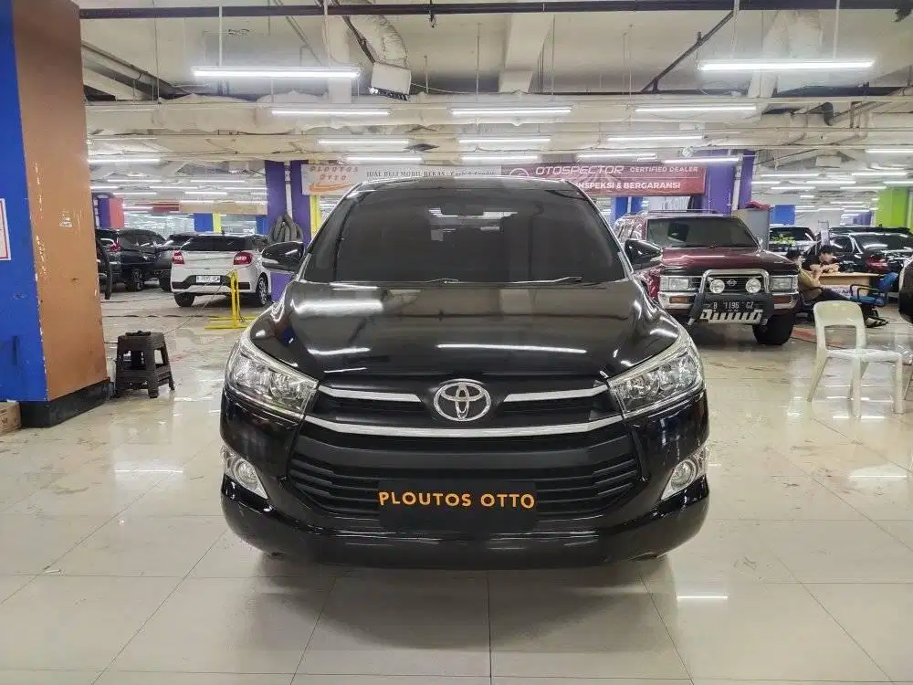 Kijang Innova G 2.0 2016 AT