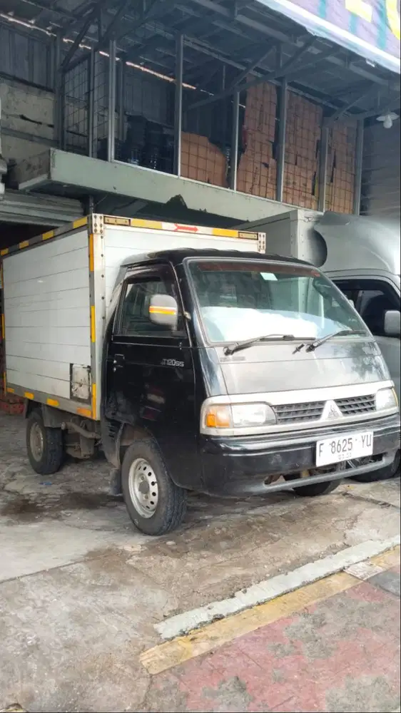 MITSUBISHI T120SS 2009 NEGO