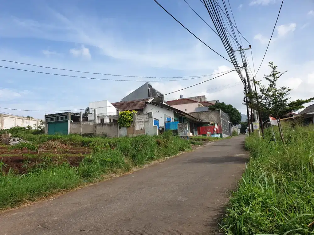 Kavling Tanah Strategis Di Bandung Timur