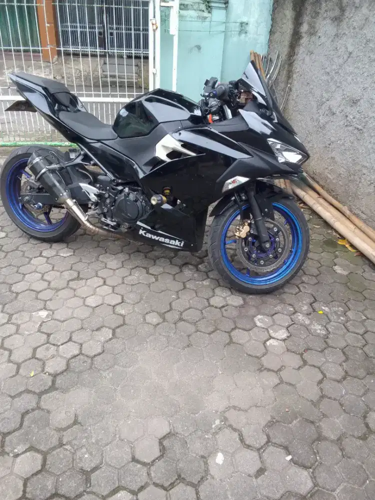 Kawasaki ninja 250