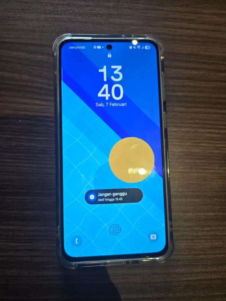 Samsung galaxy A56 Baru 3 Bulan