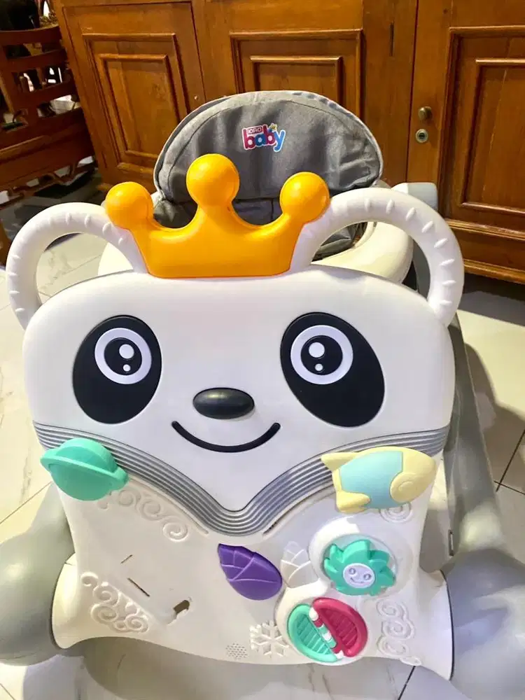 Baby walker (harga nego)