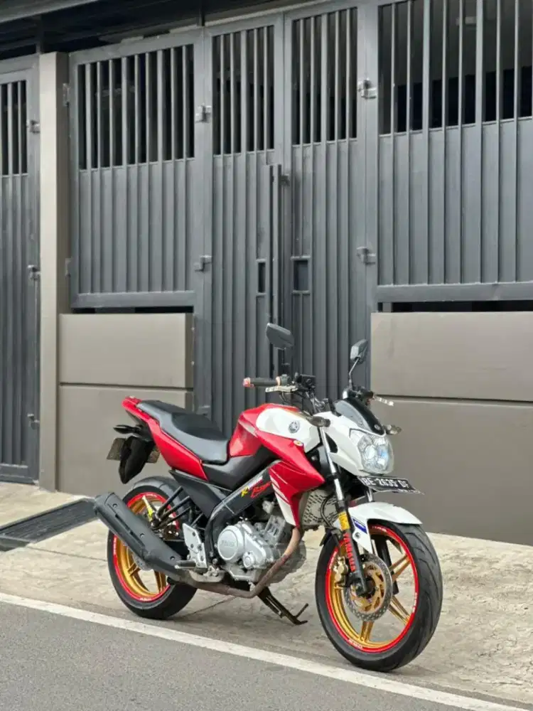 Yamaha Vixion 2014 Lengkap