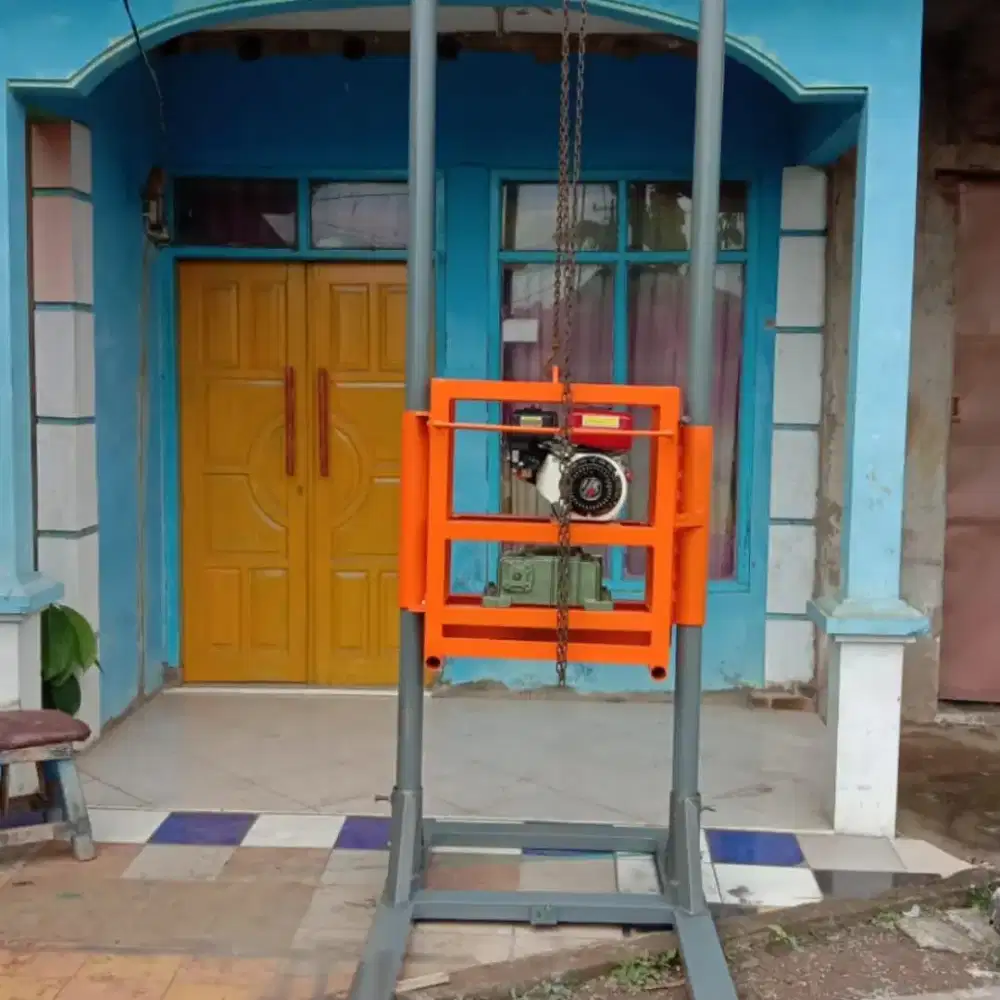 Dijual mesin bor air