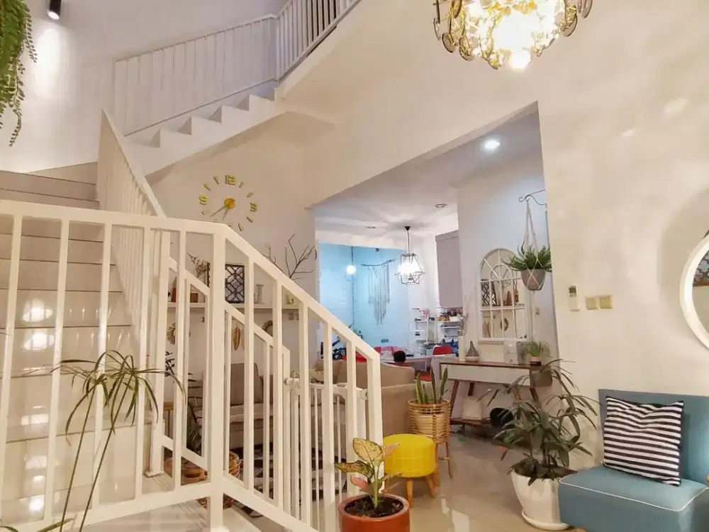 Dijual Rumah di Bukit Dago Gunung Sindur – Semi Furnished, Dekat Aruma Bay