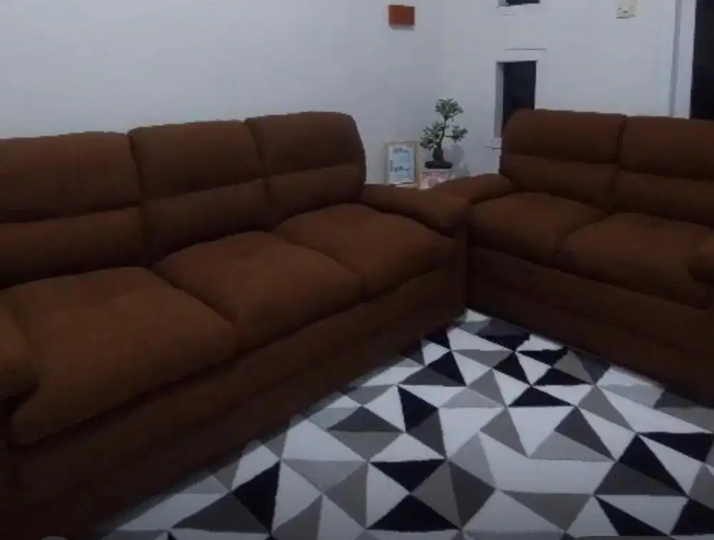 SOFA SET INFORMA PLUS MEJA
