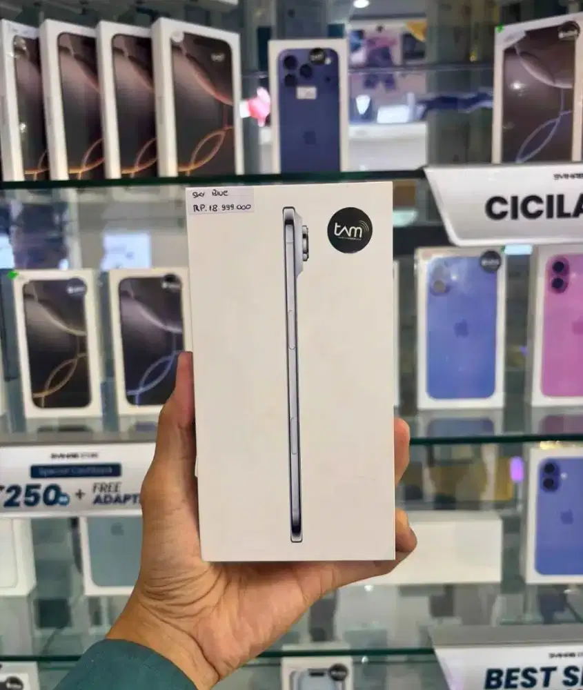Iphone 17 Pro 256 Cicilan Murah DP Mulai 0