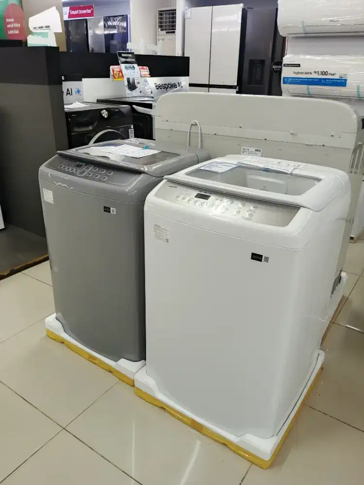 PROMO CICILAN ELEKTRONIK MESIN CUCI 1 PINTU