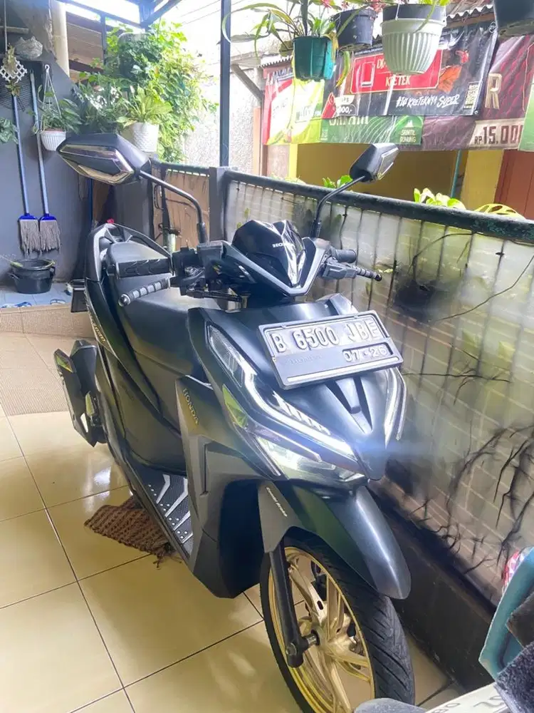 Vario 150 led new