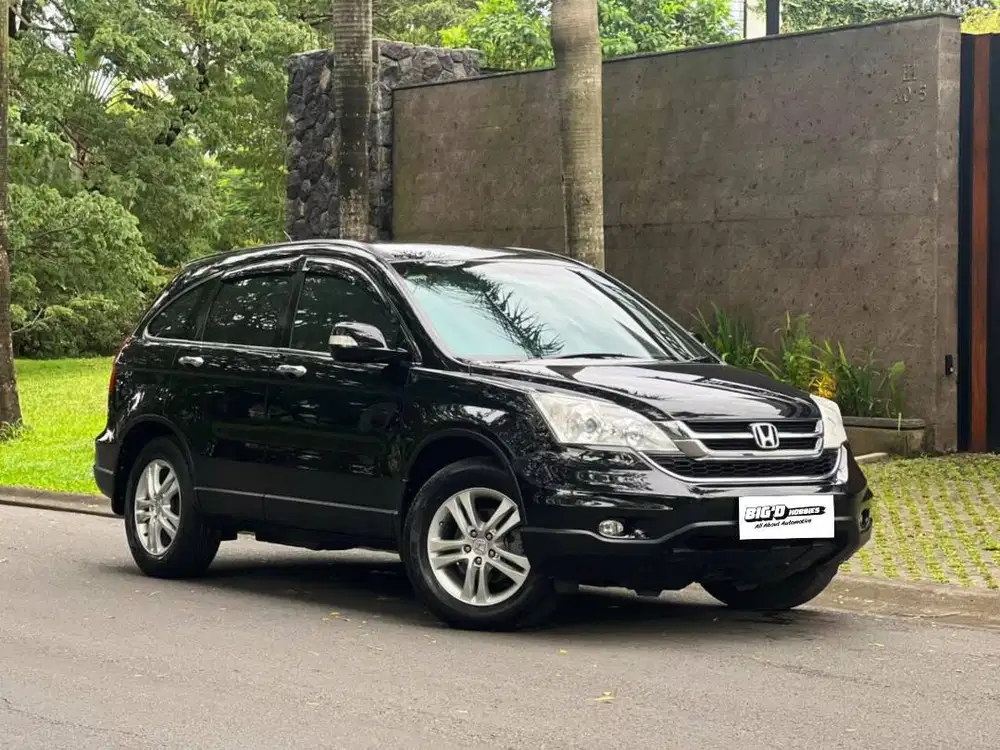 KM.80RB Honda CRV 2011 AT 2.4 Full Record