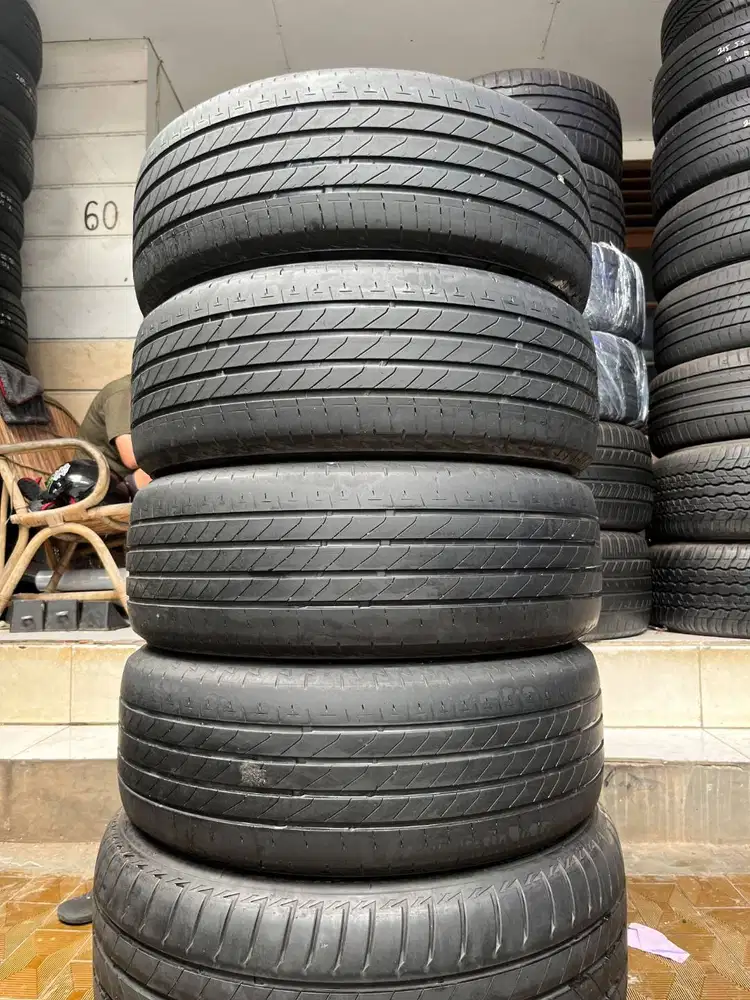 Ban Bridgestone Turanza T005A 215 60 r16 4Pcs