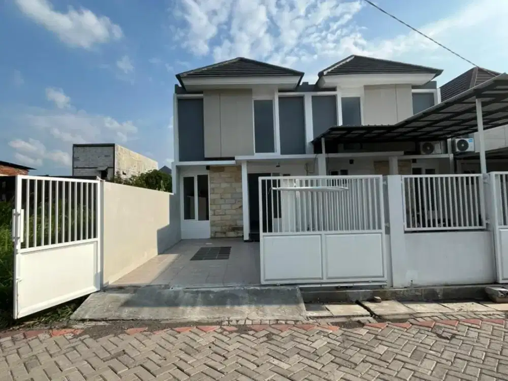 READY RUMAH SELANGKAH DARI OERR,MEDAYU UTARA