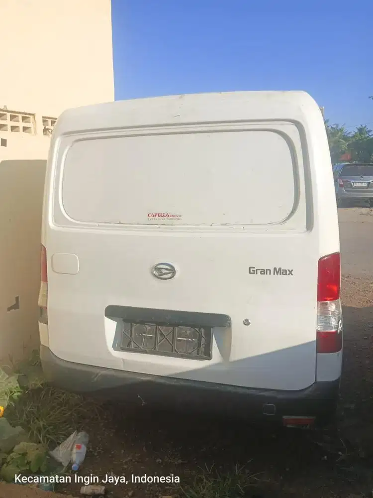 Di jual mobil grand max