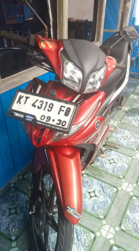 Yamaha Jupiter Z1 2020 | Tangan Pertama | Mesin Halus & Terawat