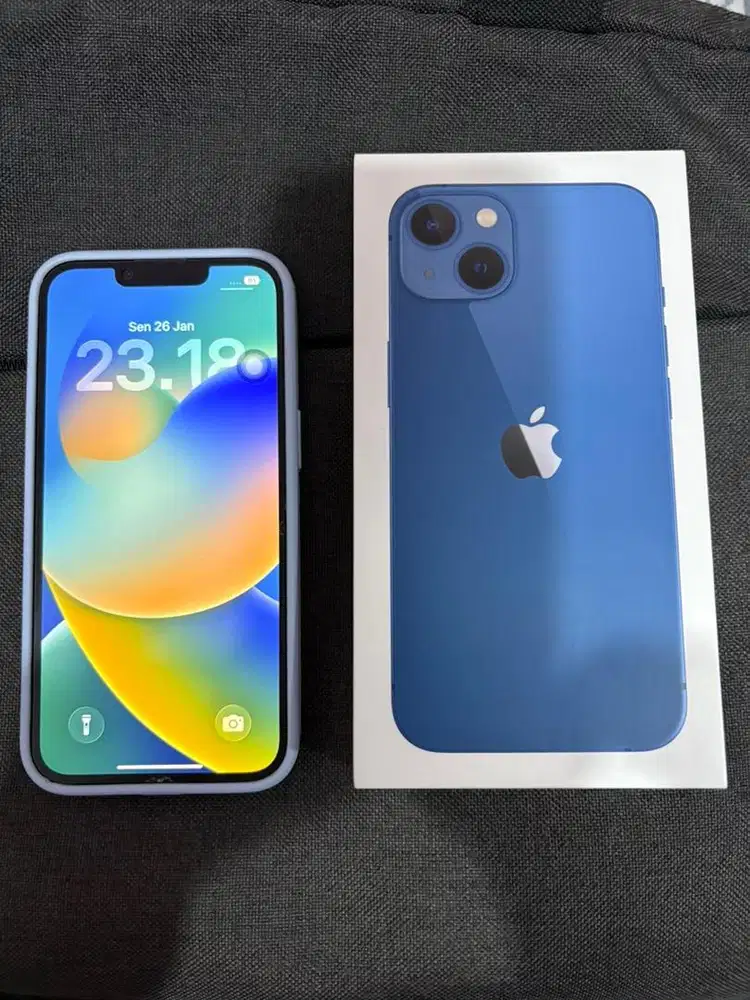 Ip 13 128 gb / Ex ibox