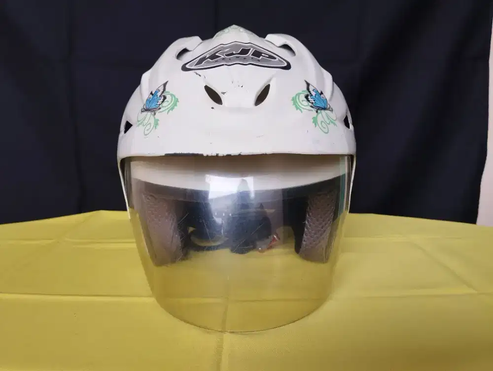 Jual Helm KJP Ori