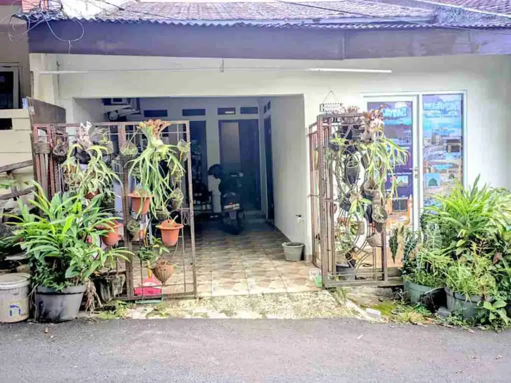 Dijual Cepat Rumah dekat Masjid & Bebas Banjir Dekat dengan BSD (Bumi Serpong Damai) dan Stasiun Rawa Buntu