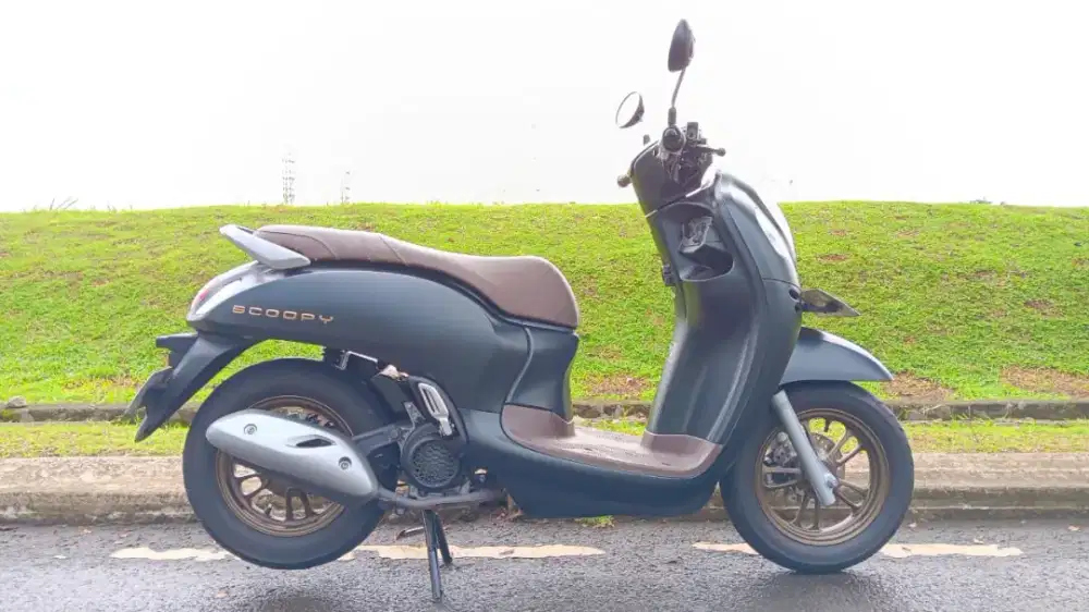 Honda Scoopy prestige like new!2024
