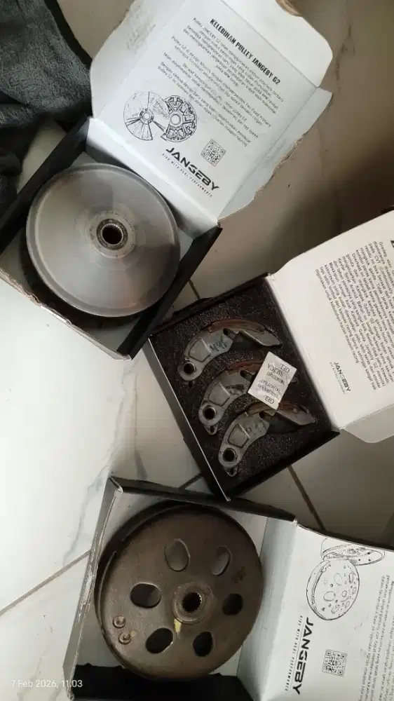 Banda vario tawar brpa aj harga pas angkut