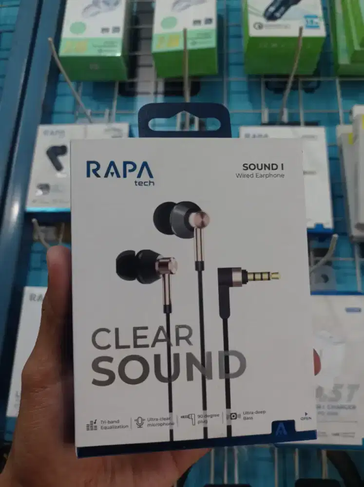 HF RAPATech Sound I