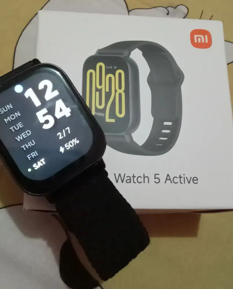 Redmi Watch 5  Active