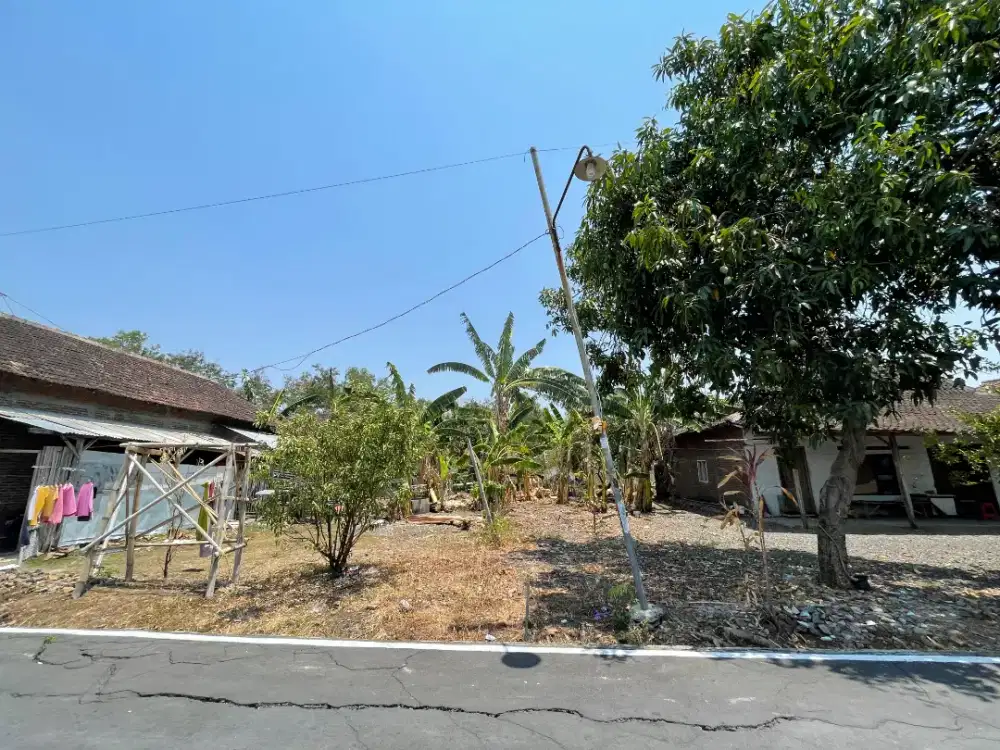 Dijual cepat tanah strategis utara uns dket ringroad