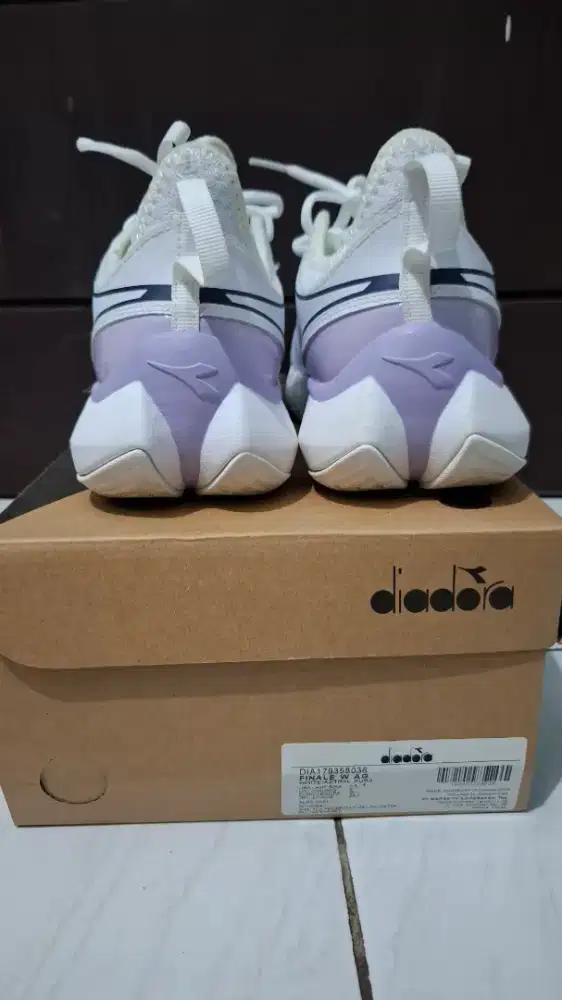 Sepatu Tennis Diadora Finale AG Korean Version