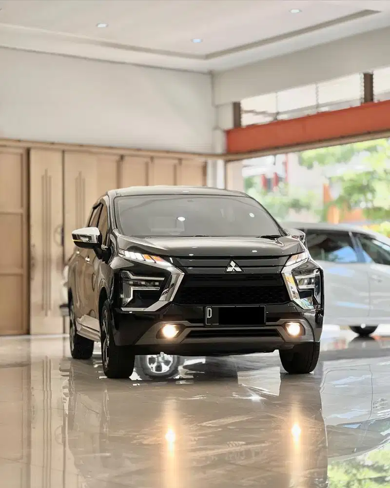 Xpander Ultimate A/T CVT EBS 2022 Istimewa