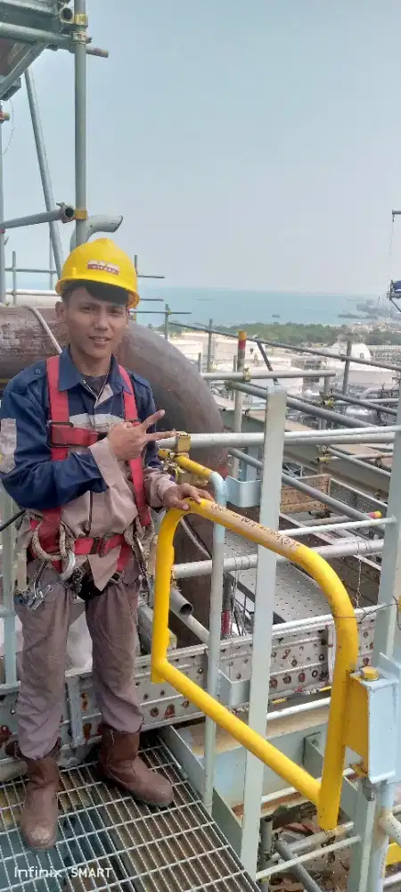 Butuh pekerjaan pabrik