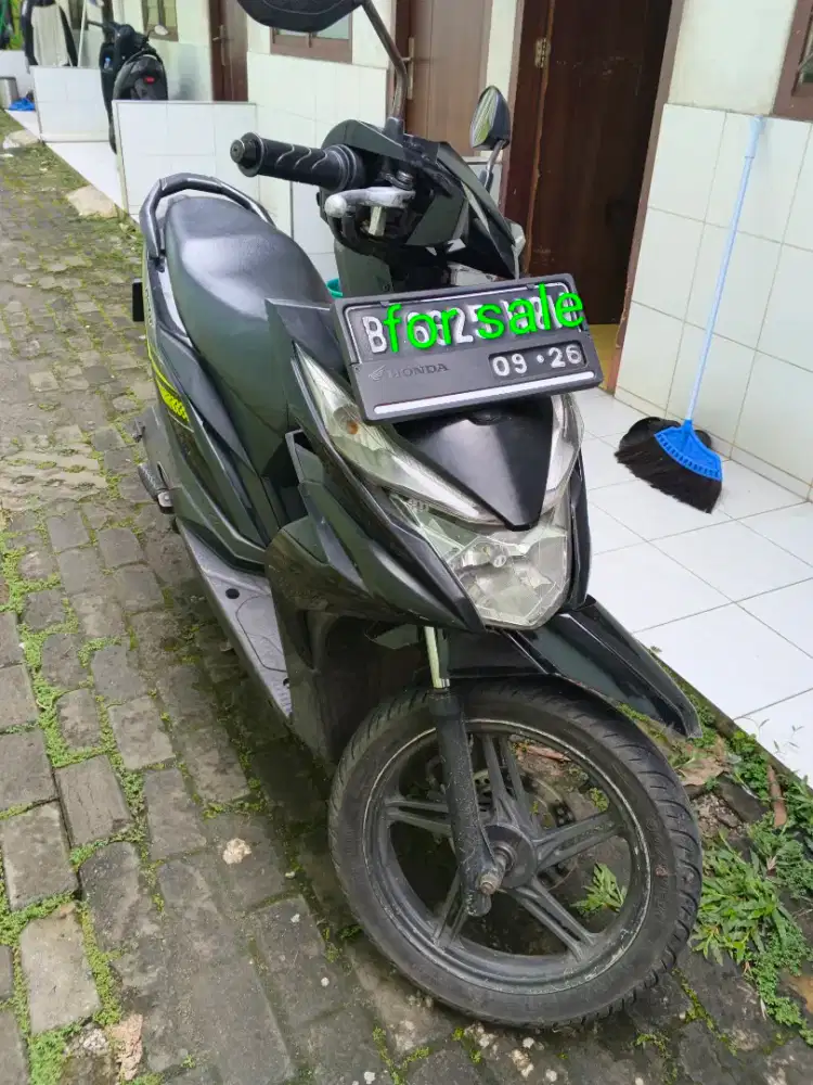 beat 2016 bisa barter jika cocok