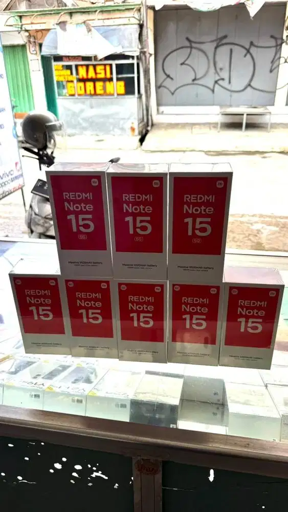 Redmi Note 15 8/128 - 8/256