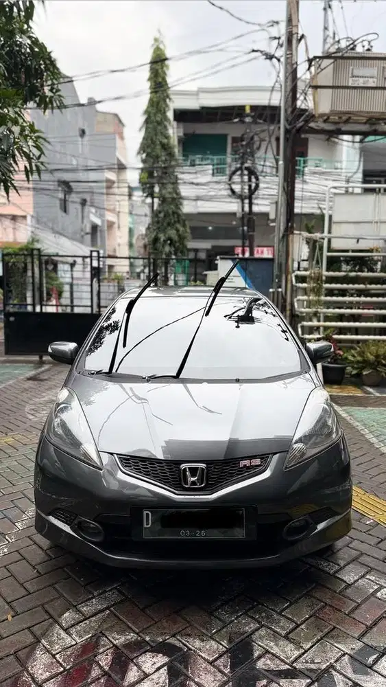 Honda Jazz RS 2011 AT