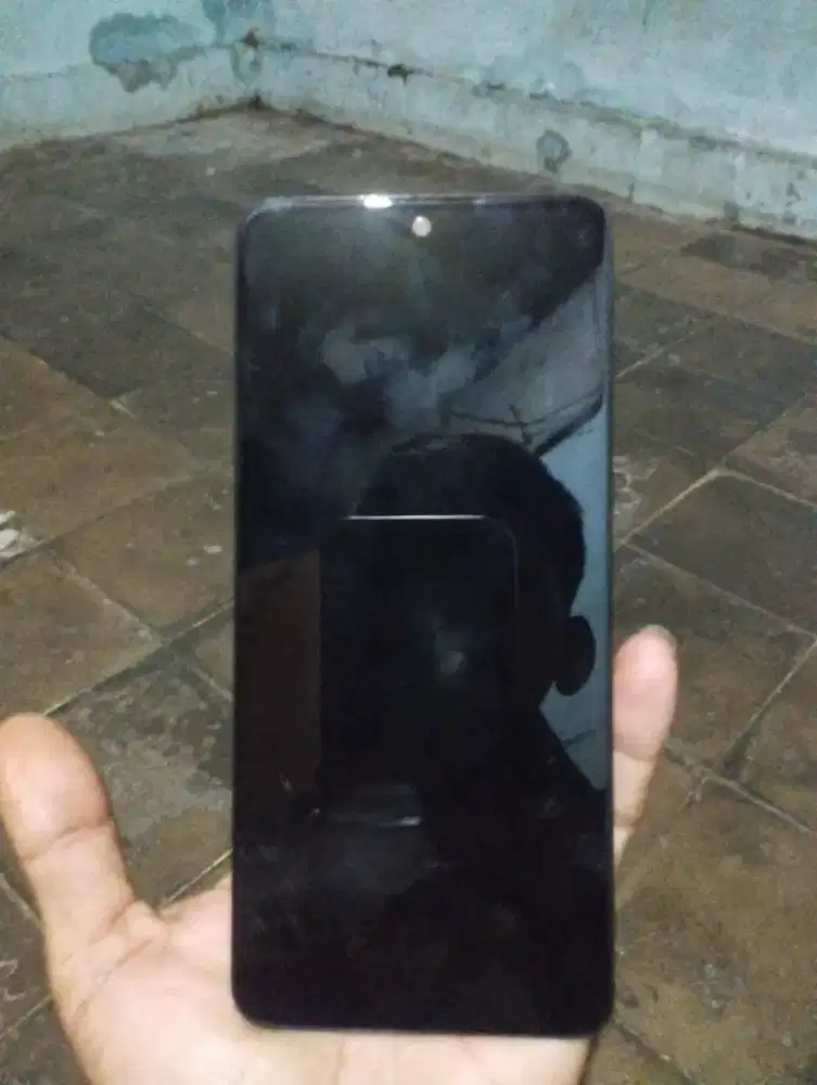 Lcd redmi note 12+frem nya