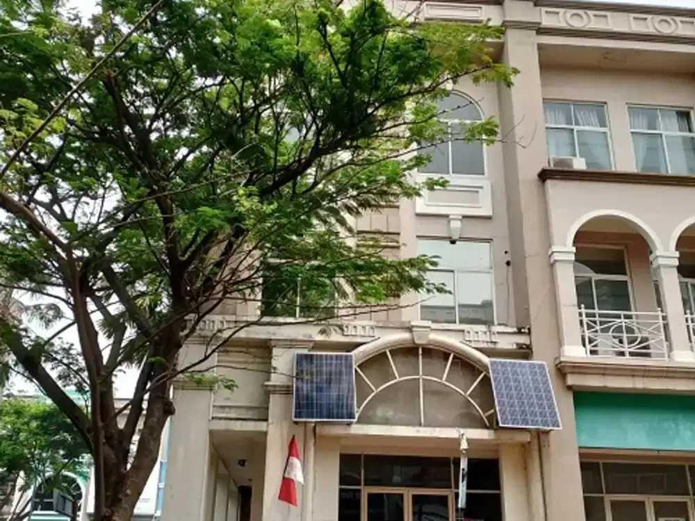 Ruko Grand Galaxy Bekasi