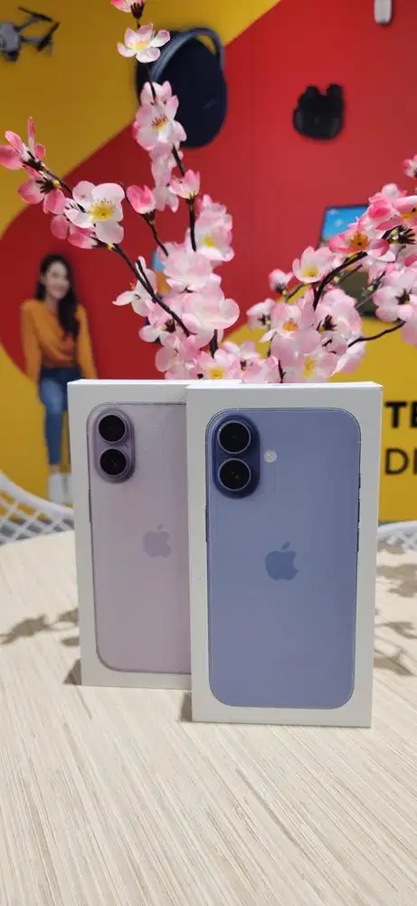 IPHONE 17 NEW GARANSI IBOX