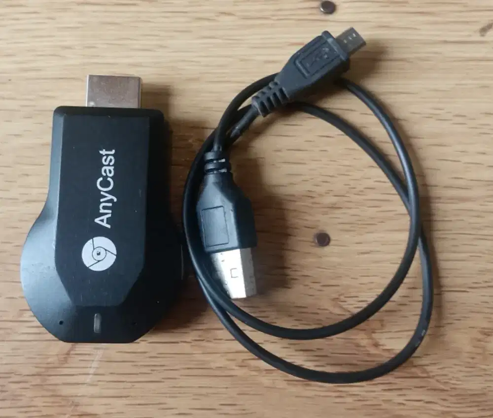 Anycast buat dari HP ke TV