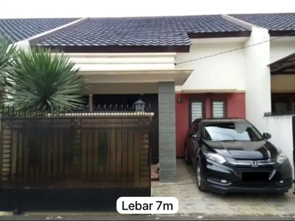 Rumah Siap Huni di Pondok Melati Bekasi