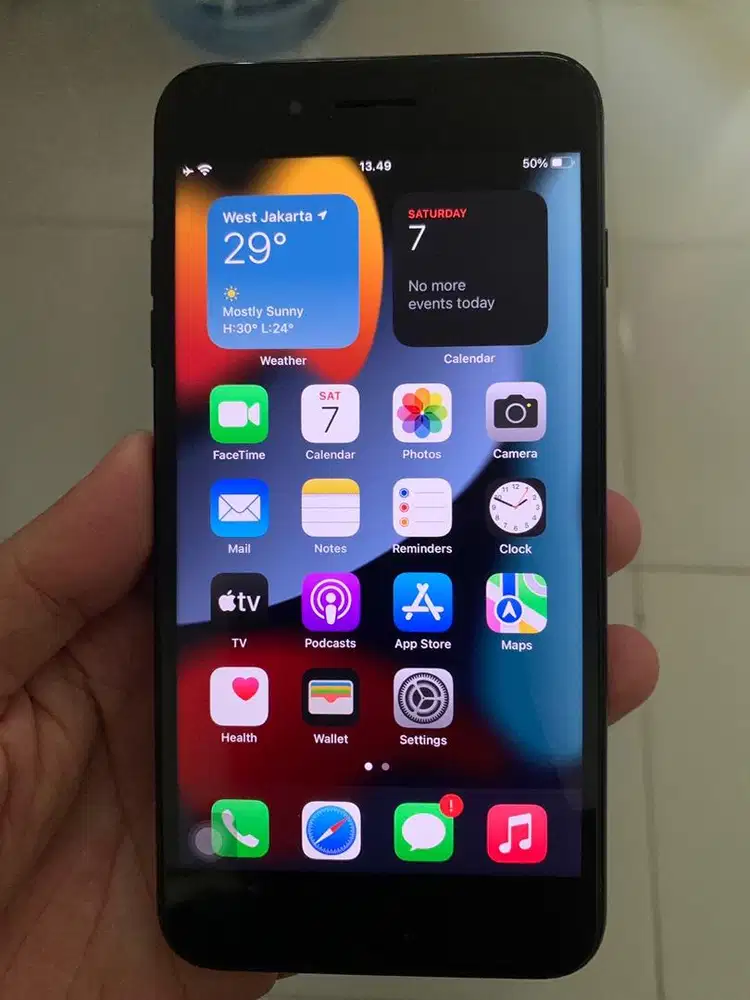 Iphone 7 plus ex ibox 32 GB