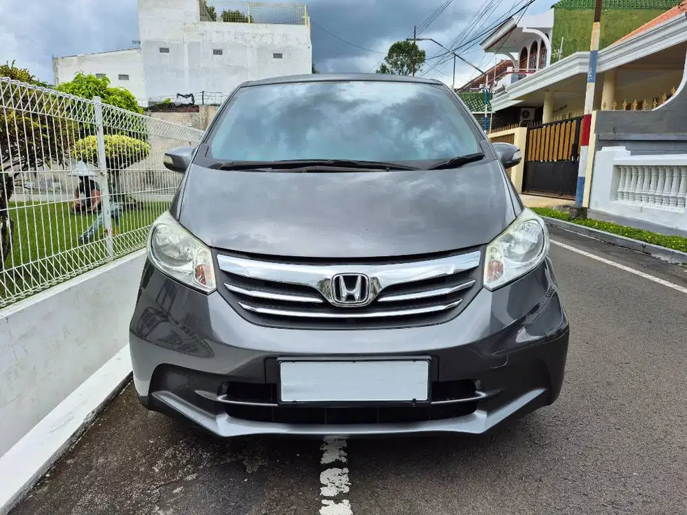 Freed E PSD Matic 2013 Pajak Baru