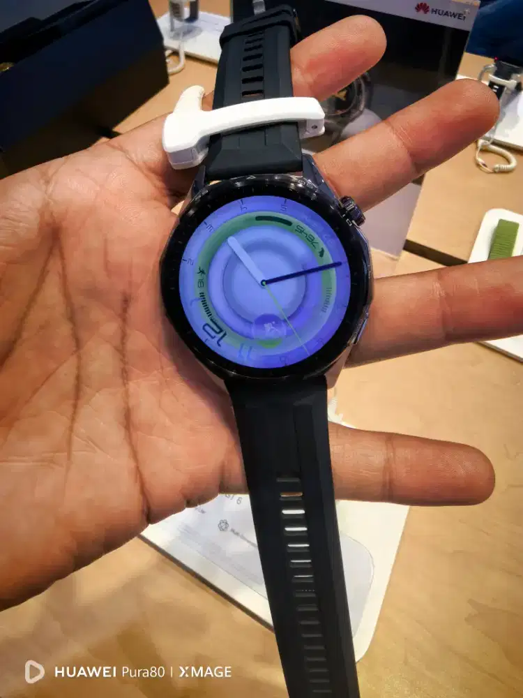 HUAWEI WATCH GT6 SERIES GARANSI RESMI