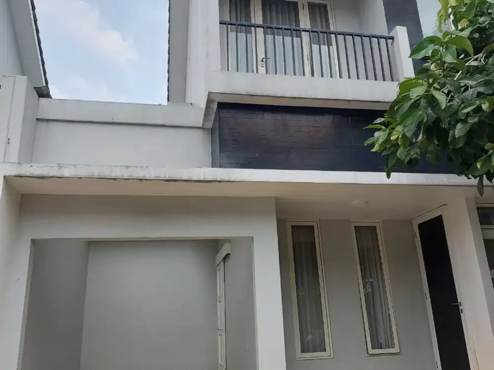 Dijual Cepat Rumah SHM di Cluster Turquoise By Rumah Chinida (Ls)